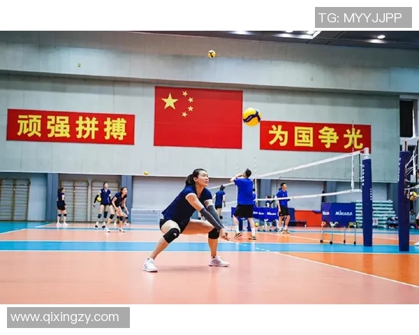 重庆排球队的力量揭秘：排球巨献背后的拼搏与荣耀